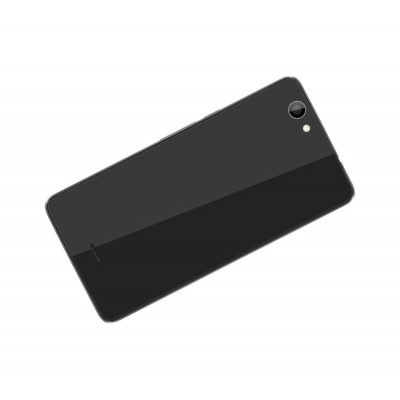 Full Body Housing For Wiko Highway Signs Black - Maxbhi Com