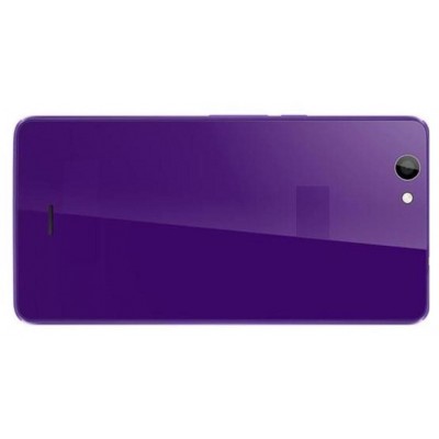 Full Body Housing For Wiko Highway Signs Purple - Maxbhi Com