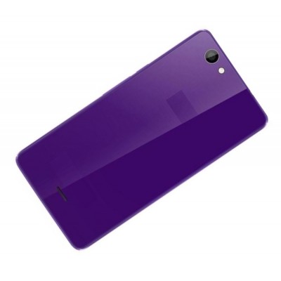 Full Body Housing For Wiko Highway Signs Purple - Maxbhi Com