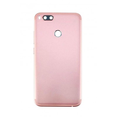 Full Body Housing For Xiaomi Mi 5x Rose Gold - Maxbhi Com