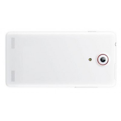 Full Body Housing For Zte Nubia Z5 White - Maxbhi Com
