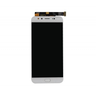 Lcd With Touch Screen For Vivo X9 Plus White By - Maxbhi Com
