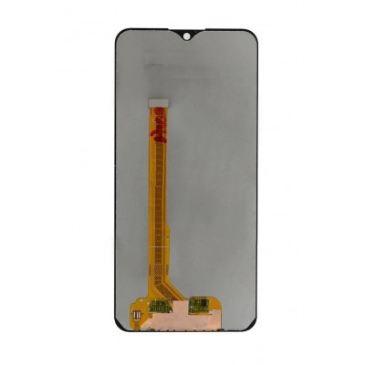 Lcd With Touch Screen For Vivo Y93 Red By - Maxbhi Com