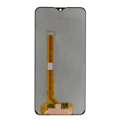 Lcd With Touch Screen For Vivo Y95 Red By - Maxbhi Com
