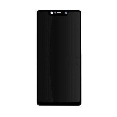 Lcd With Touch Screen For Xiaomi Mi 8 Se Black By - Maxbhi Com