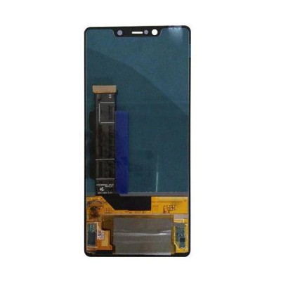 Lcd With Touch Screen For Xiaomi Mi 8 Se Blue By - Maxbhi Com