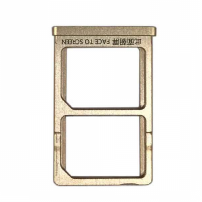 Sim Card Holder Tray For Xiaomi Mi 5s Rose Gold - Maxbhi Com