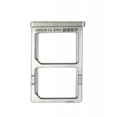 Sim Card Holder Tray For Xiaomi Mi 5s White - Maxbhi Com