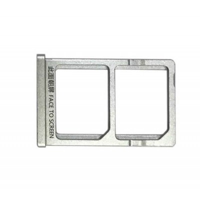 Sim Card Holder Tray For Xiaomi Mi 5s White - Maxbhi Com