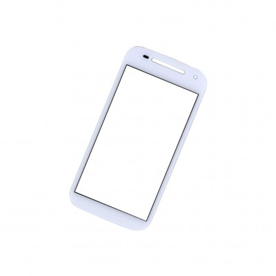 Touch Screen Digitizer For Moto E 2nd Gen 3g White By - Maxbhi Com