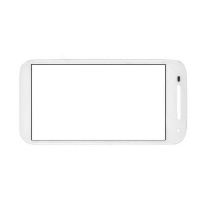 Touch Screen Digitizer For Moto E 2nd Gen 4g White By - Maxbhi Com