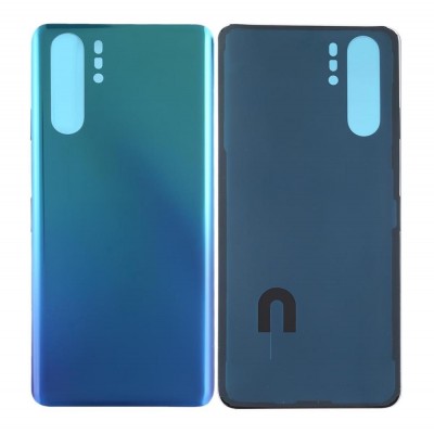 Back Panel Cover For Huawei P30 Pro Blue - Maxbhi Com