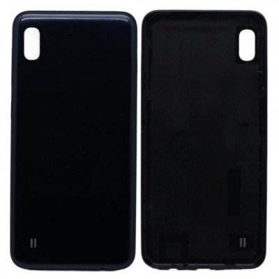 Back Panel Cover For Samsung Galaxy A10 Blue - Maxbhi Com