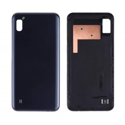 Back Panel Cover For Samsung Galaxy A10 White - Maxbhi Com