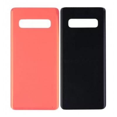 Back Panel Cover For Samsung Galaxy S10 Pink - Maxbhi Com