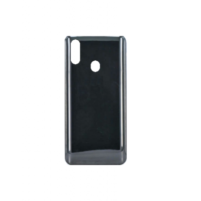 Back Panel Cover For Zte Blade V10 Black - Maxbhi Com