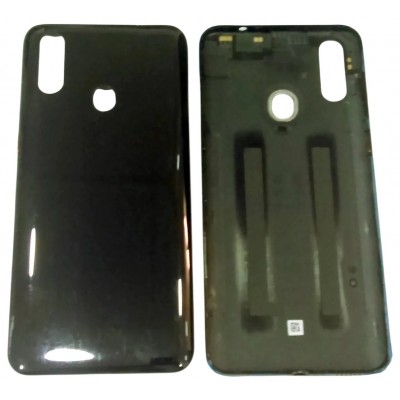 Back Panel Cover For Zte Blade V10 White - Maxbhi Com