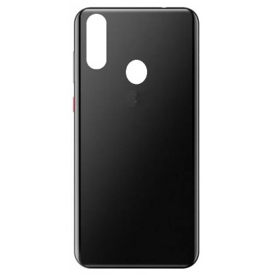 Back Panel Cover For Zte Blade V10 White - Maxbhi Com