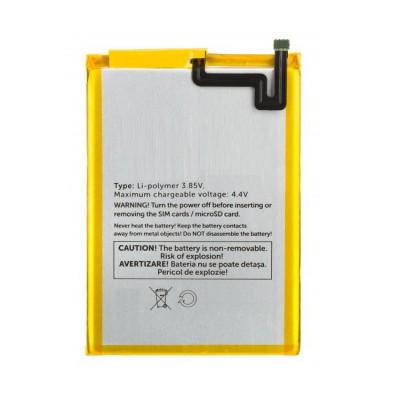 Battery For Panasonic Eluga Ray 800 By - Maxbhi Com