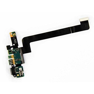 Charging Connector Flex Cable For Xiaomi Mi4 64gb By - Maxbhi Com
