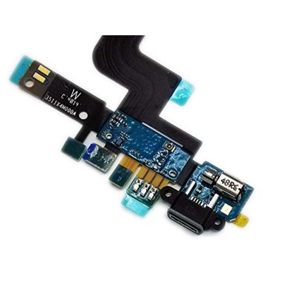 Charging Connector Flex Cable For Xiaomi Mi4 64gb By - Maxbhi Com