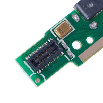 Charging Connector Flex Cable For Xiaomi Mi 1s By - Maxbhi Com