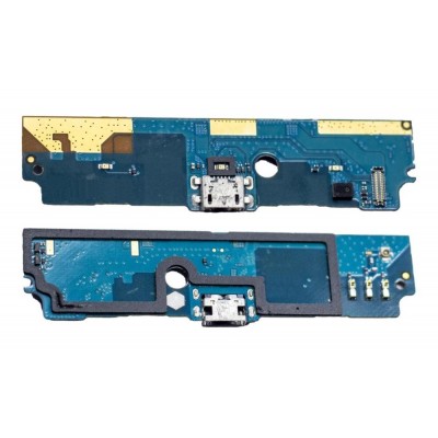 Charging Pcb Complete Flex For Xiaomi Redmi Note 4g By - Maxbhi Com
