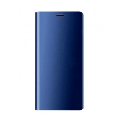 Flip Cover For Huawei Nova 4e Blue By - Maxbhi Com