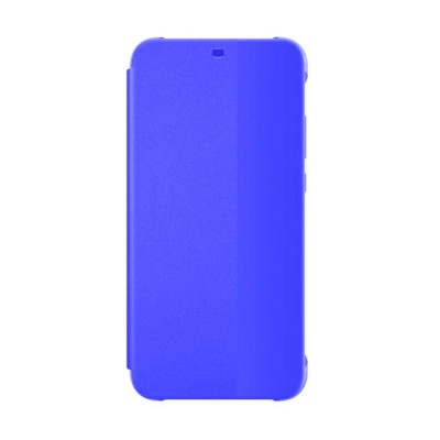Flip Cover For Samsung Galaxy A10 Blue By - Maxbhi Com