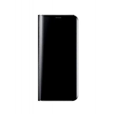 Flip Cover For Samsung Galaxy A30 Black By - Maxbhi Com