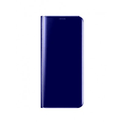 Flip Cover For Samsung Galaxy A30 Blue By - Maxbhi Com