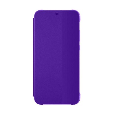 Flip Cover For Xiaomi Mi 9 Se Violet By - Maxbhi Com