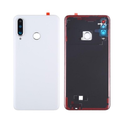 Full Body Housing For Huawei Nova 4e White - Maxbhi Com