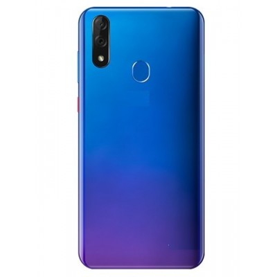 Full Body Housing For Zte Blade V10 Blue - Maxbhi Com