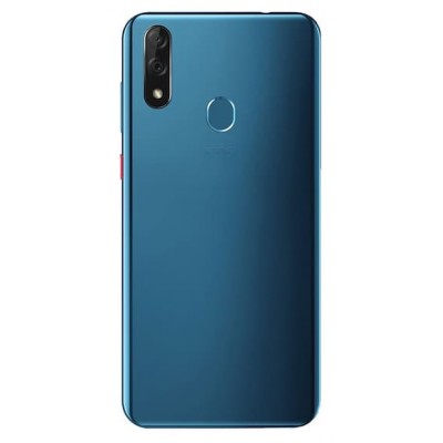 Full Body Housing For Zte Blade V10 Green - Maxbhi Com