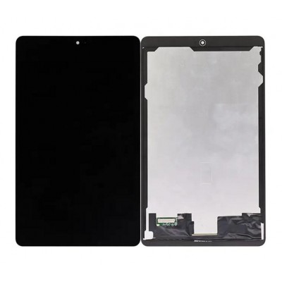 Lcd With Touch Screen For Honor Tab 5 White By - Maxbhi Com