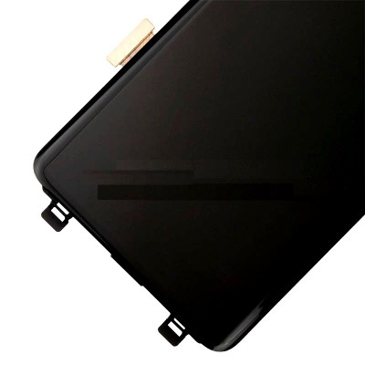 Lcd With Touch Screen For Samsung Galaxy S10 Plus Black By - Maxbhi Com