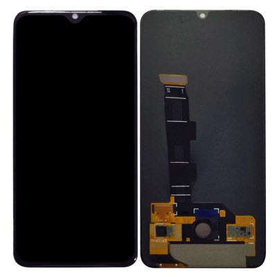Lcd With Touch Screen For Xiaomi Mi 9 Se Grey By - Maxbhi Com