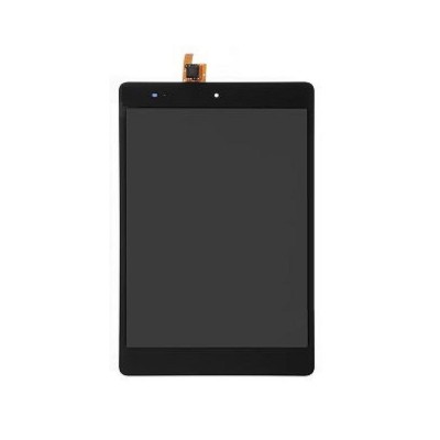 Lcd With Touch Screen For Xiaomi Mi Pad 7 9 Black By - Maxbhi Com