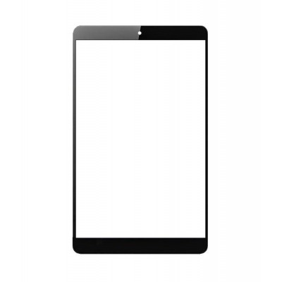 Replacement Front Glass For Honor Tab 5 Silver By - Maxbhi Com