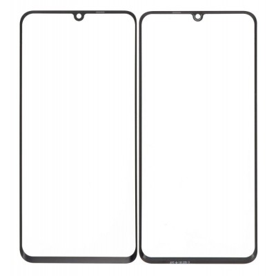 Replacement Front Glass For Huawei P30 Pro Blue By - Maxbhi Com