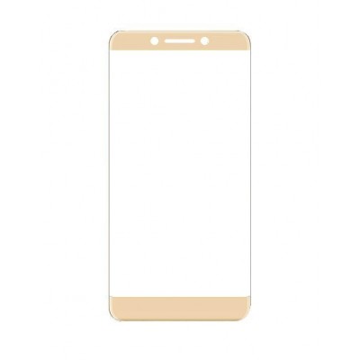 Replacement Front Glass For Panasonic Eluga Ray 800 Black By - Maxbhi Com