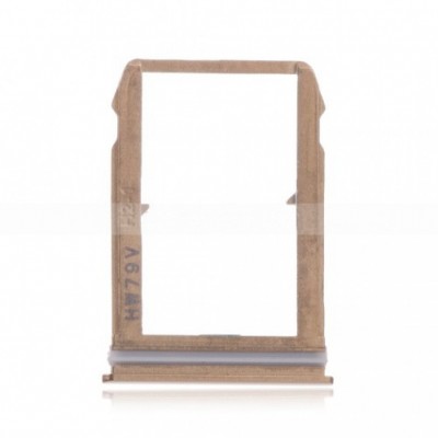 Sim Card Holder Tray For Xiaomi Mi6 128gb White - Maxbhi Com