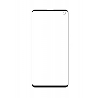 Touch Screen Digitizer For Samsung Galaxy S10 Black By - Maxbhi Com