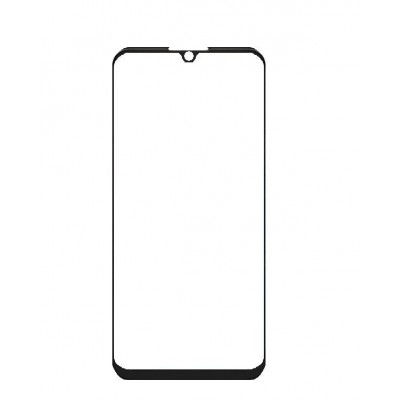 Touch Screen Digitizer For Zte Blade V10 Black By - Maxbhi Com