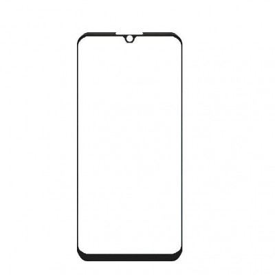 Touch Screen Digitizer For Zte Blade V10 Blue By - Maxbhi Com