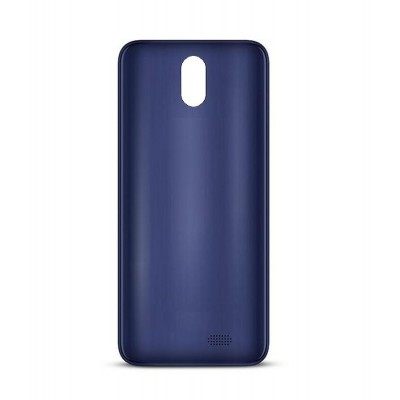 Back Panel Cover For Allview P10 Life Black - Maxbhi Com