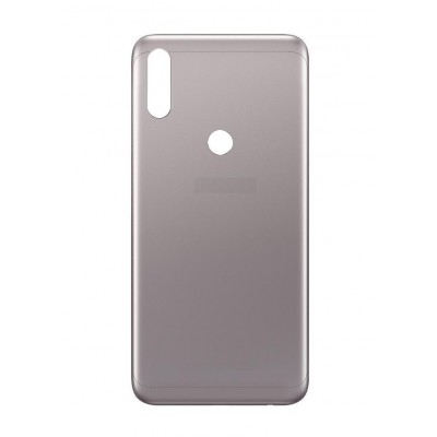 Back Panel Cover For Asus Zenfone Max Plus M2 Zb634kl Gold - Maxbhi Com