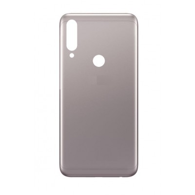 Back Panel Cover For Asus Zenfone Max Shot Zb634kl White - Maxbhi Com