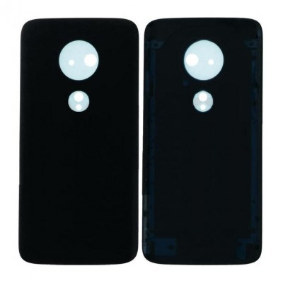 Back Panel Cover For Motorola Moto G7 Play Indigo - Maxbhi Com